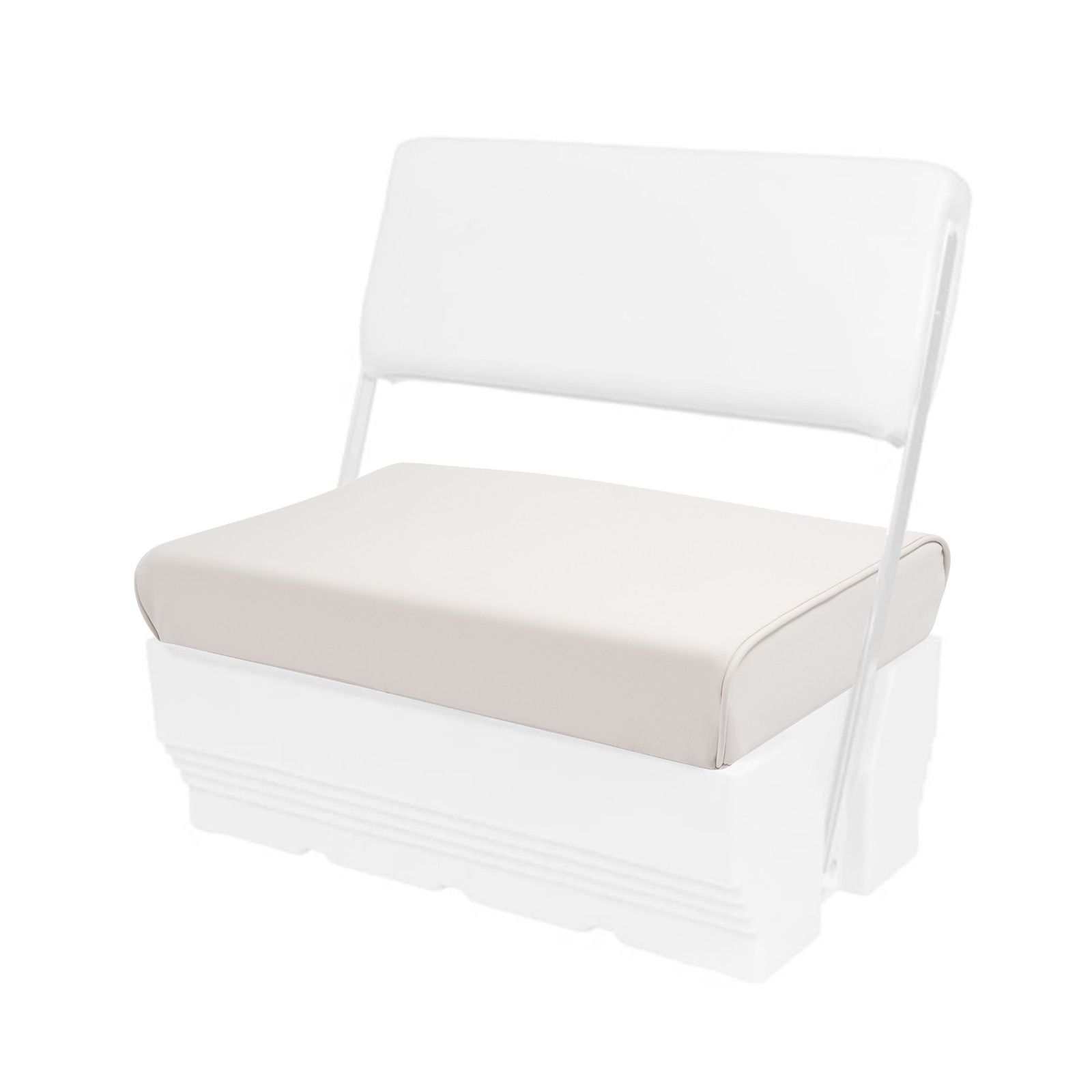 Seat Cushion For 8WD156 Series 70 Quart Swingback Cooler Seat Bottom #8WD156-R-S