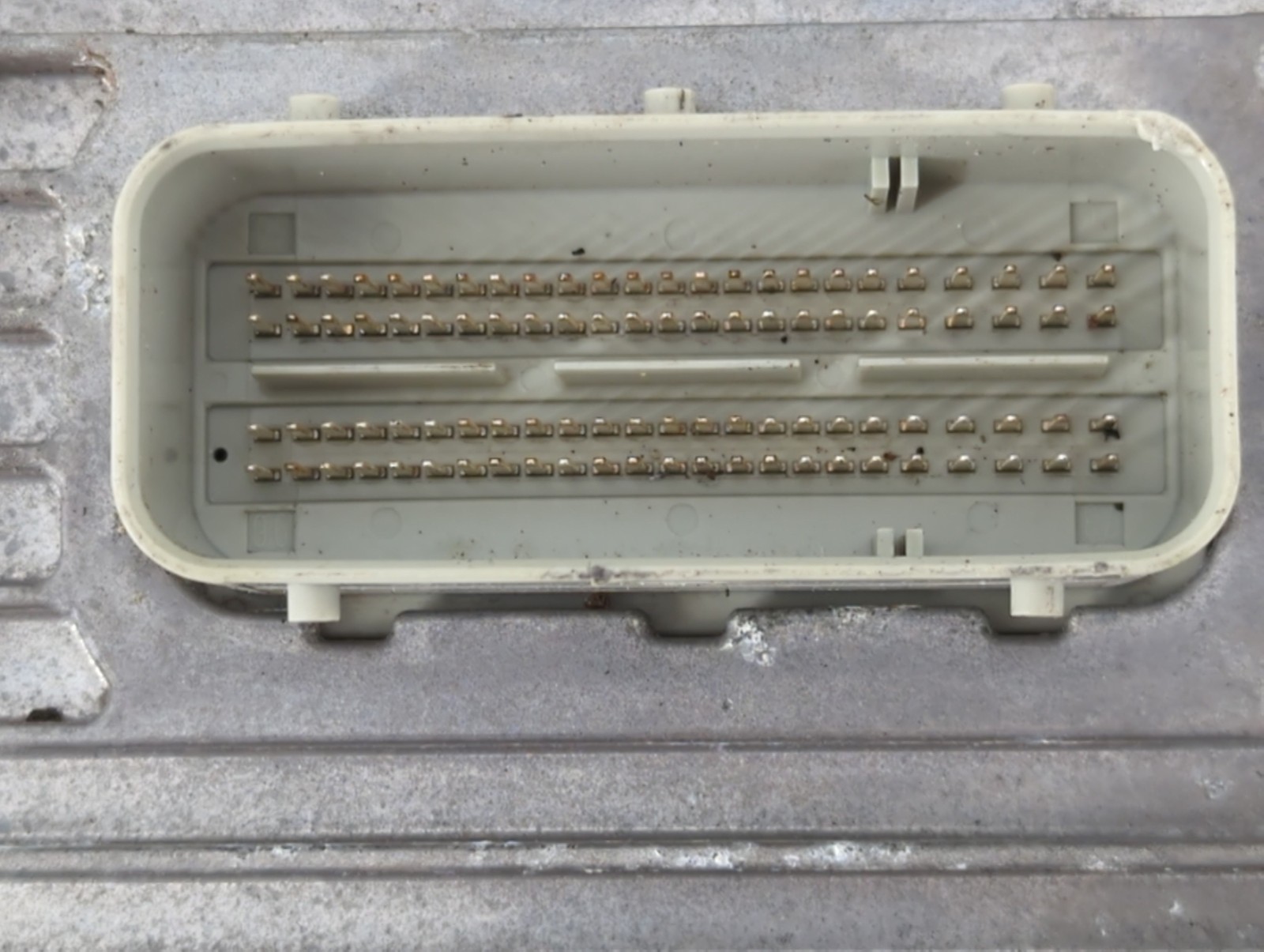 2013-2013 Dodge Dart Engine Control Computer Ecu Pcm Ecm Pcu Oem X1VYW