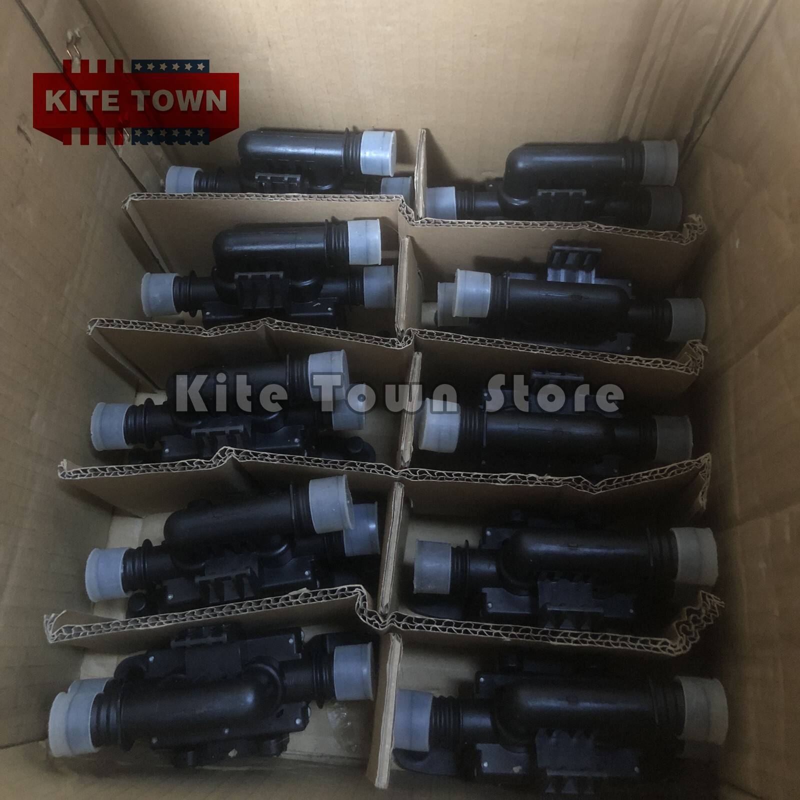 OEM HEATER CONTROL VALVE For BMW E70 E71 E85 E86 E53 F15 F16 X5 X6 64116910544