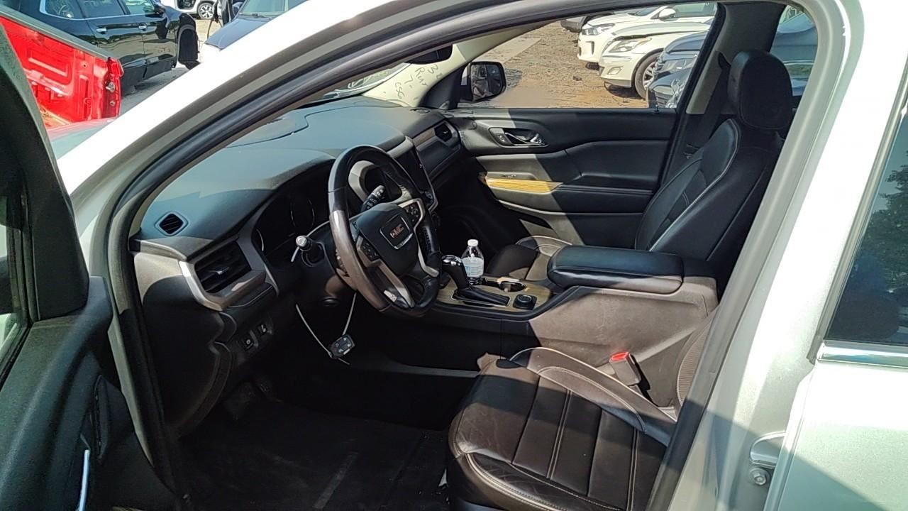 Driver Left Air Bag Driver Knee Fits 17-25 XT5 2642180
