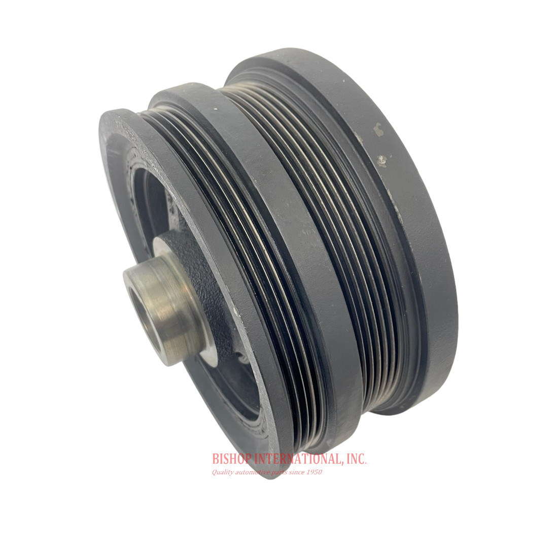 Crankshaft Pulley Harmonic Balancer Ford F150 5.0L Coyote 2018-2025