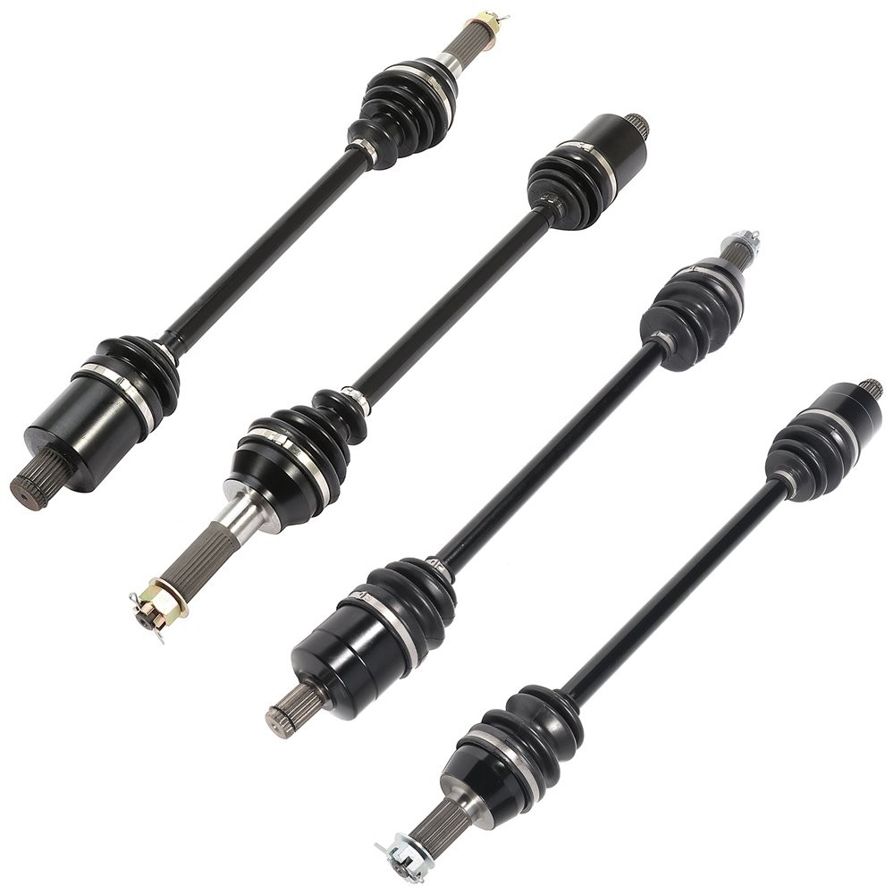 4Pcs Rear Front CV Axles Fits Polaris Ranger 800 XP 800 2013-2014 Left Right