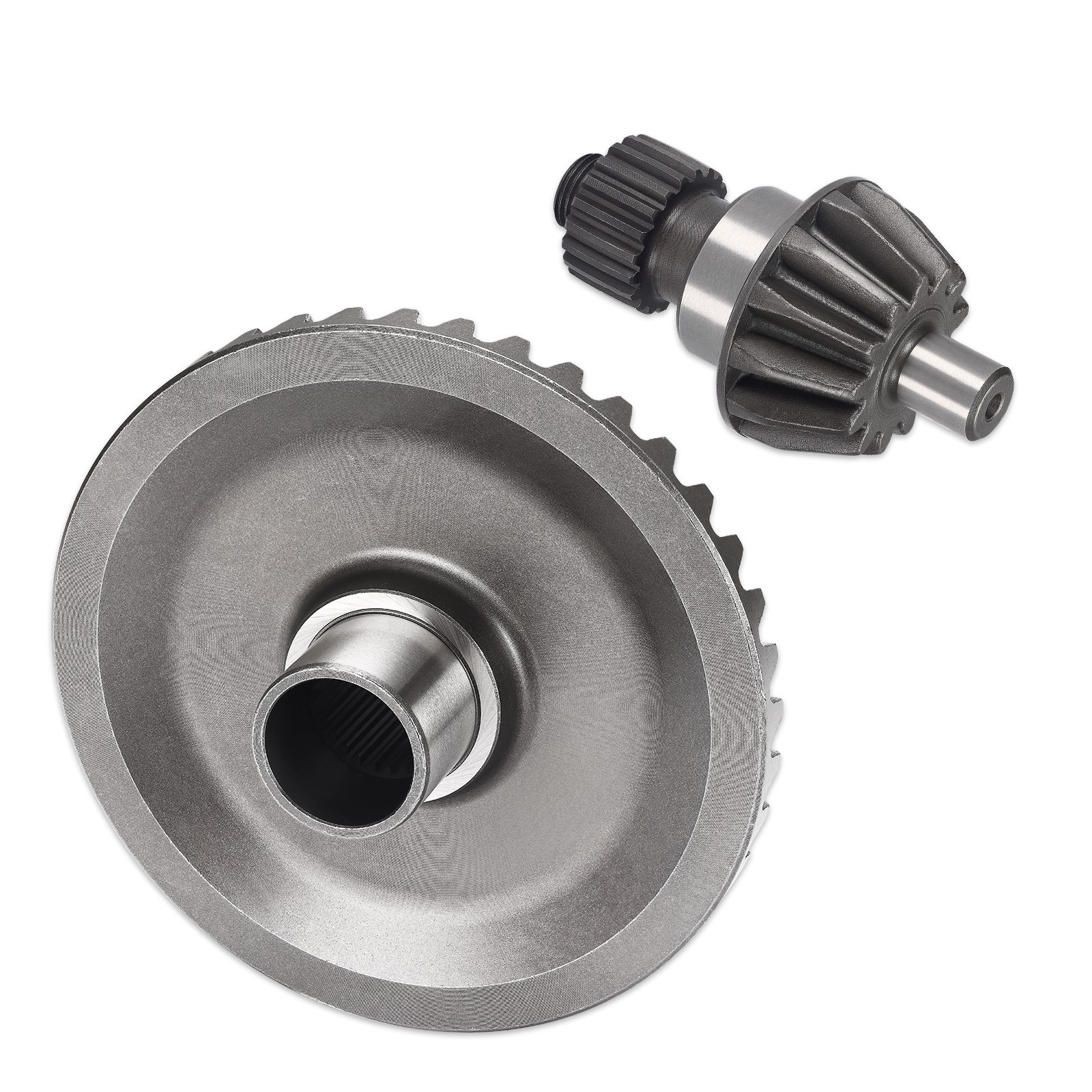 Rear Differential Final Drive Ring & Pinion Gear For Honda Rancher 420 2014-2024