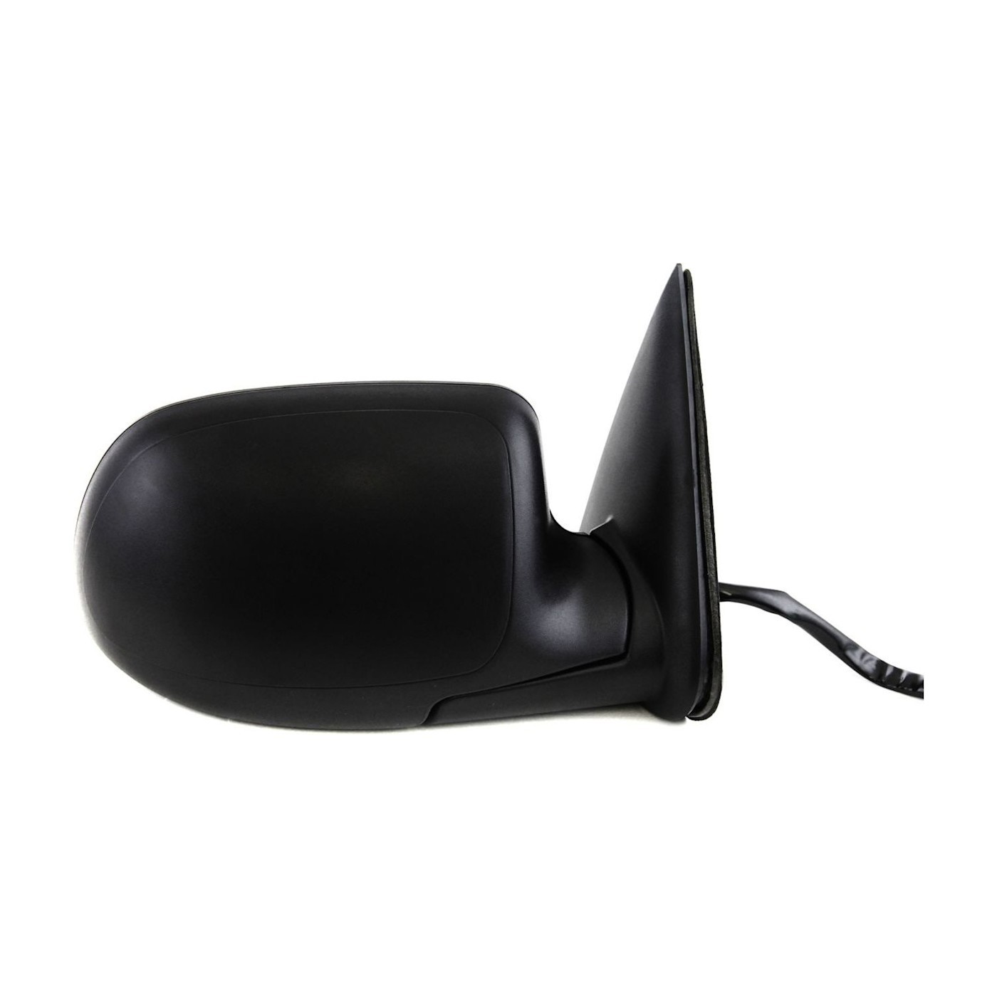 Power Mirror For 1999-2006 Chevy Silverado 1500 Heated Manual Folding Set Of 2