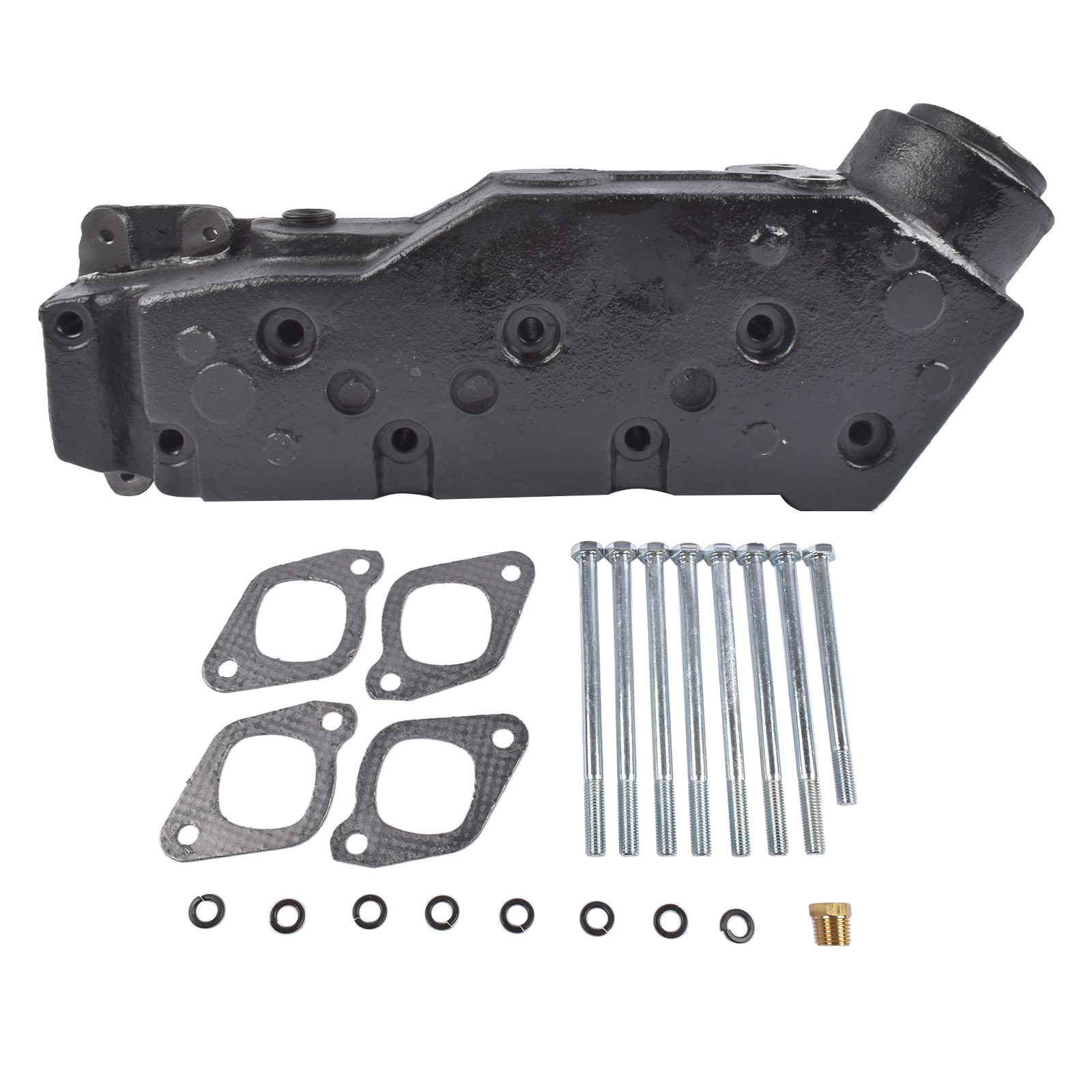 Manifold Includes Gaskets & Bolts 834439 for Penta 2.3 & 2.5L 4 Cylinder Engines