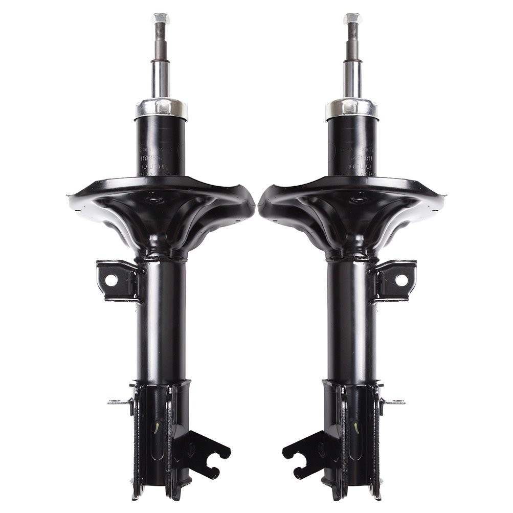 Front Left Right Suspension Strut Shocks Pair of 2 For 01-06 Hyundai Santa Fe