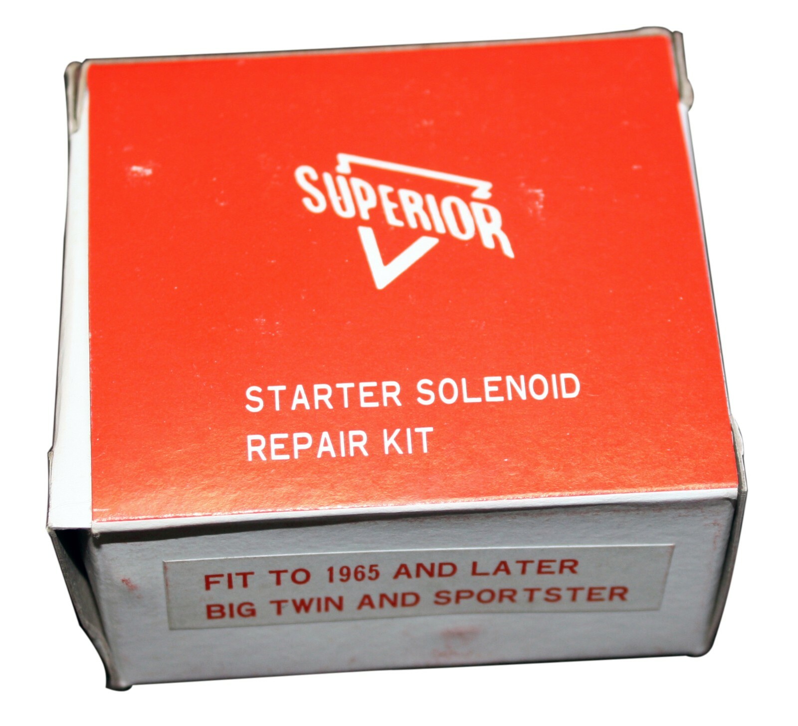 Superior Dixie SRK-65 Starter Solenoid Repair Kit: Harley Davidson Twins 1965+