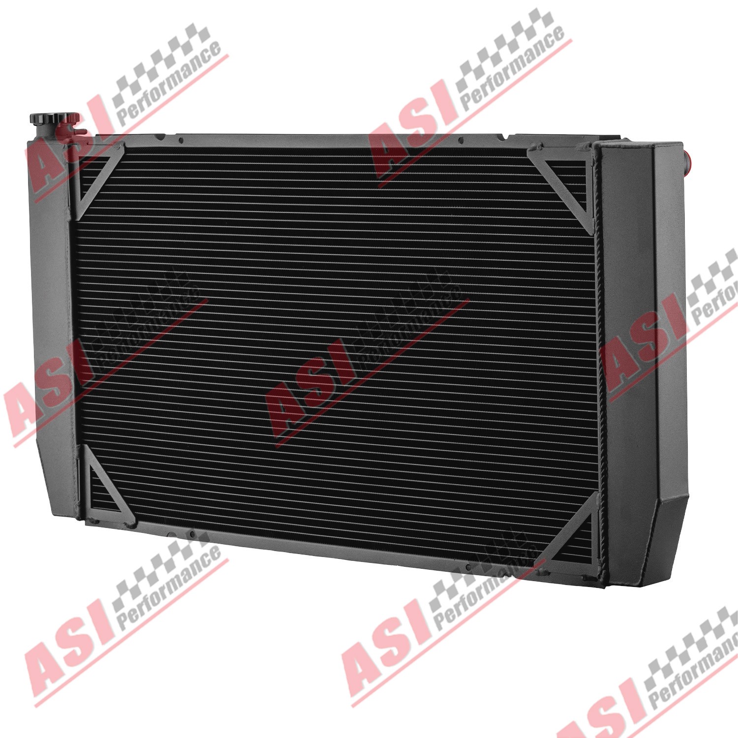 3 Rows Radiator For 1988-2000 96 Chevy GMC C/K 2500 3500 Pickup 7.4L 454 V8 Gas