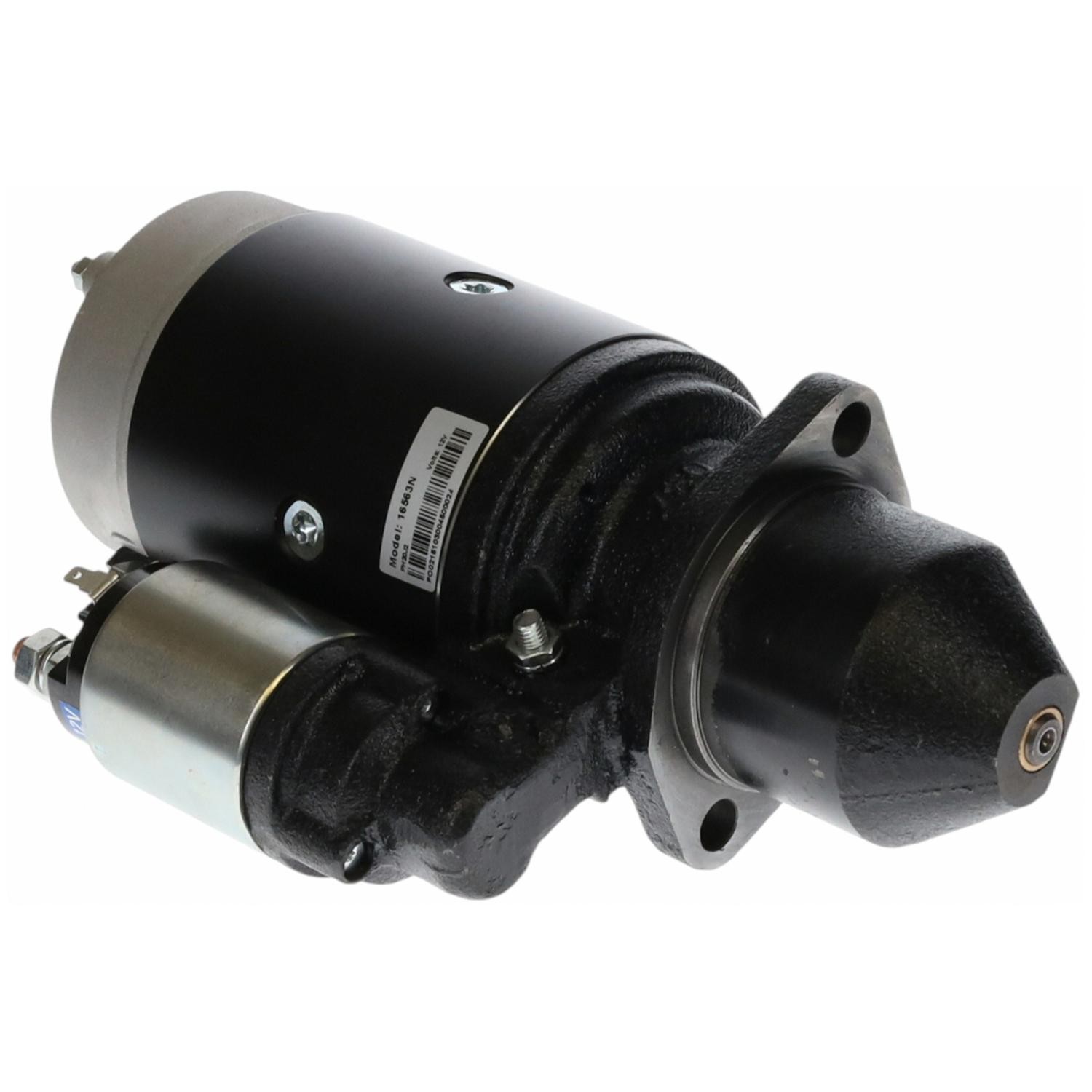 New Starter For John Deere JD450C JD450B JD450A 1971-1979 MSR746 11130819 SR901X