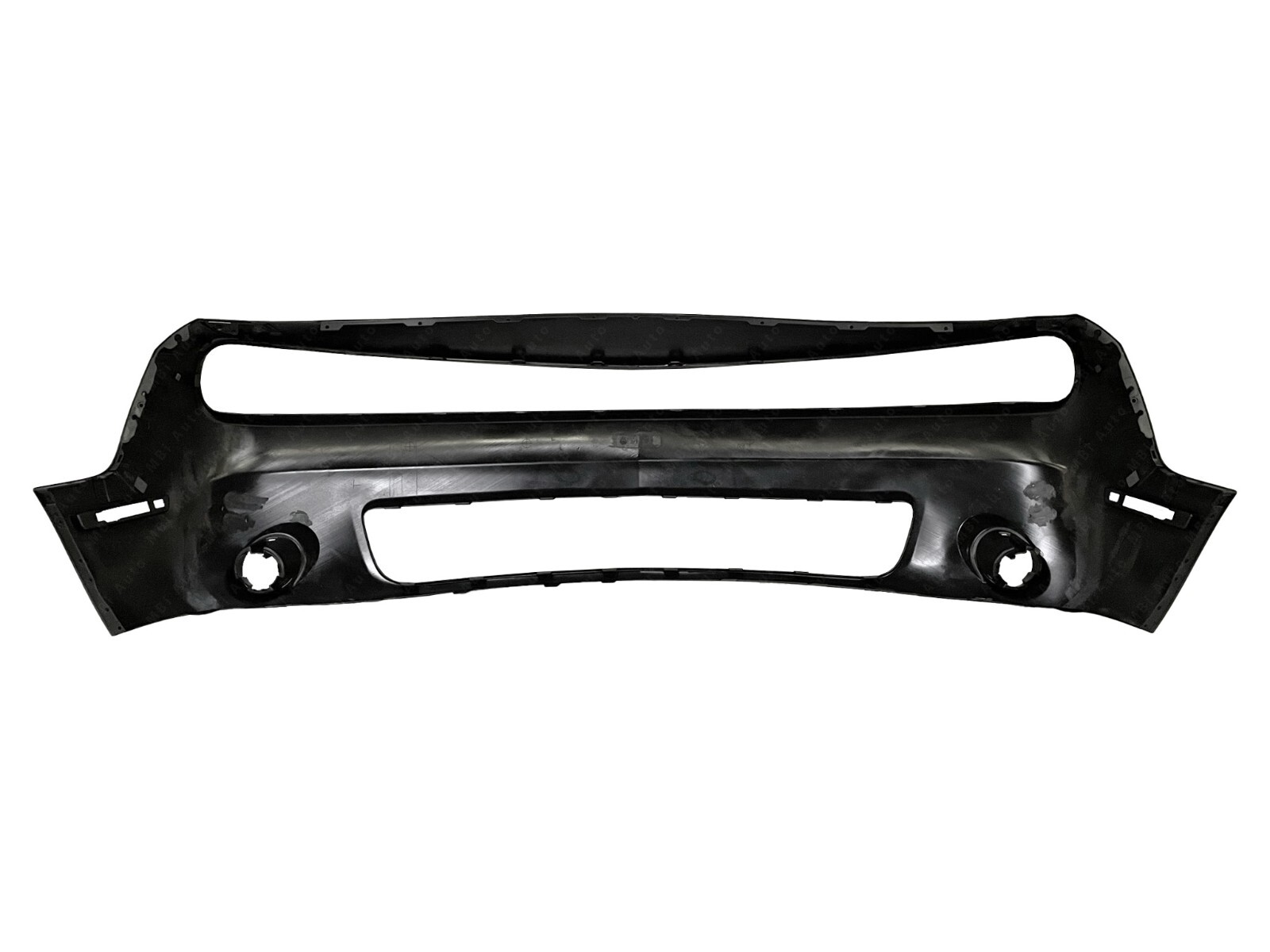 NEW Primered – Front Bumper Cover Fascia for 2015-2023 Dodge Challenger w/ Fog