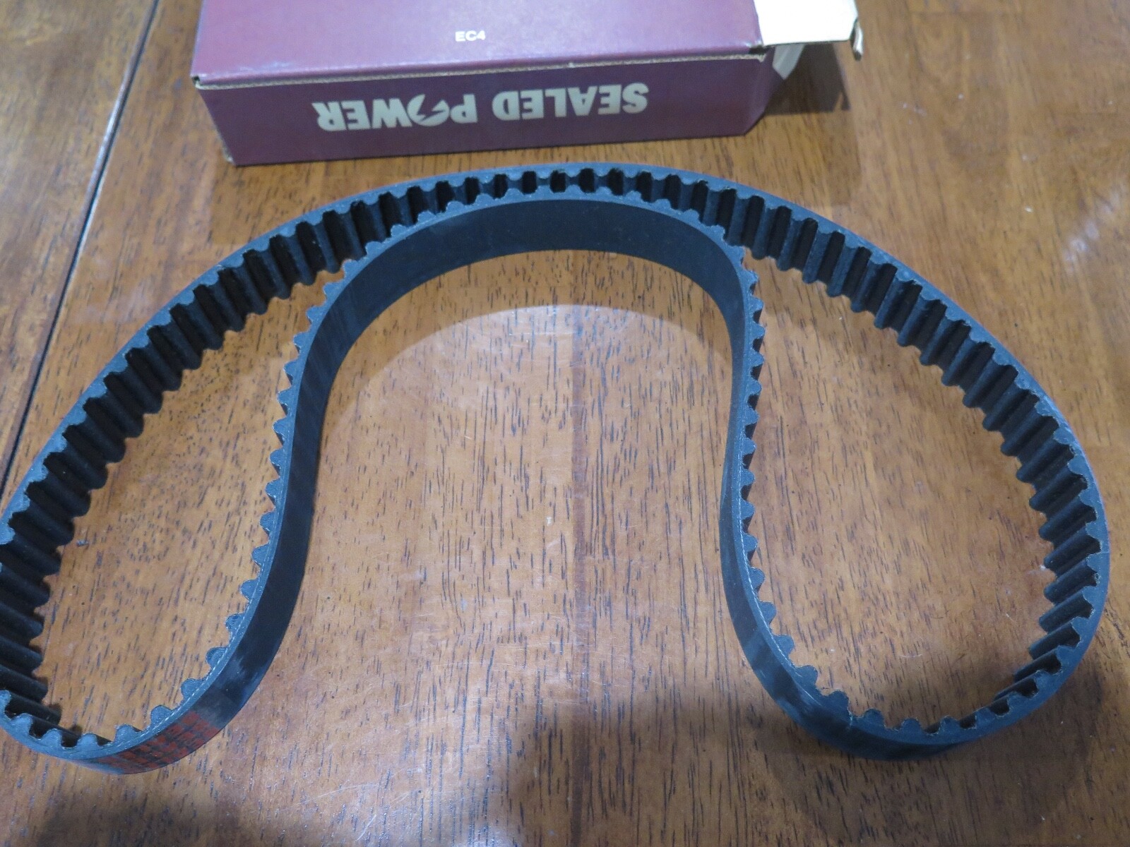 Sealed Power Engine Timing Belt 222-134 (6D-3)
