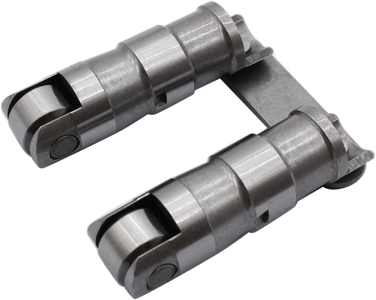 Chevy SBC 350 Hydraulic Roller Lifters with Vertical Link Bar – Durable Design