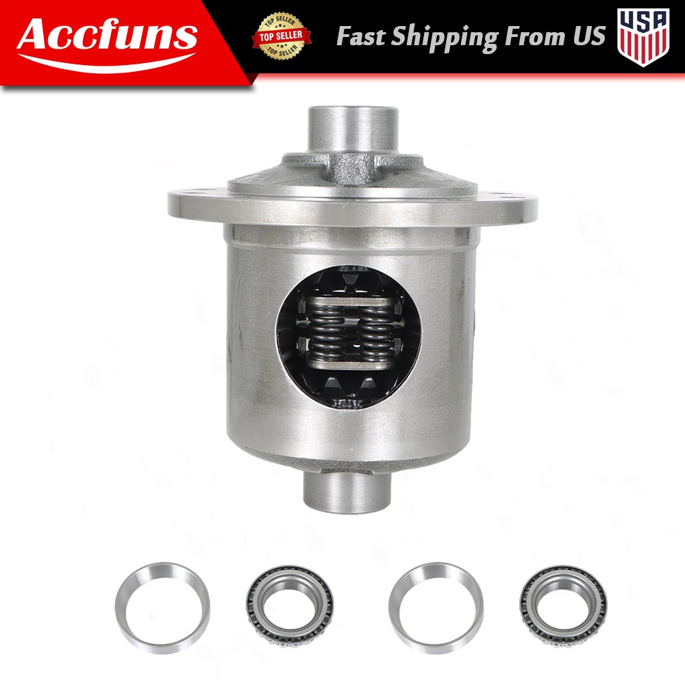 GM 7.5″ 7.625″ 10-Bolt Chevy Posi Unit – 28 Spline Eaton-Style Limited-Slip NEW