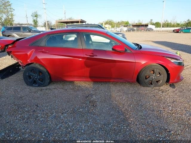 Used Front Left Door Assembly Front fits: 2021 Hyundai Elantra Korea built priva