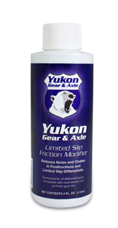 Yukon Friction Modifier – Posi Additive – Limited-Slip Clutch LSD – Rearend