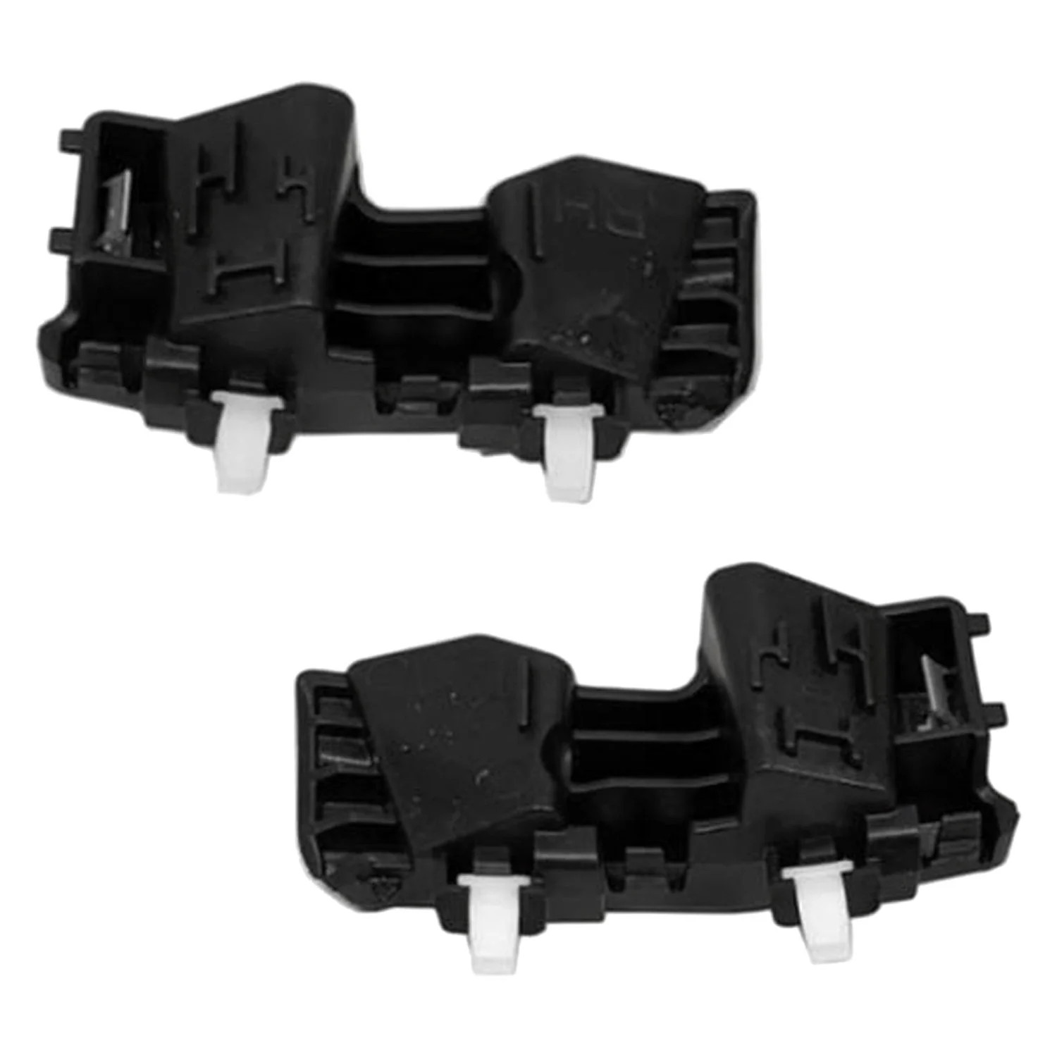 For Kia K5 21-24 Bumper Cover Support Set Front Outer Driver & Passenger Side