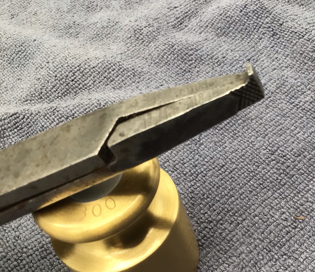 Vintage Snap On Tools Vacuum Grip No 70A Snap Ring Pliers 1951 Date Code