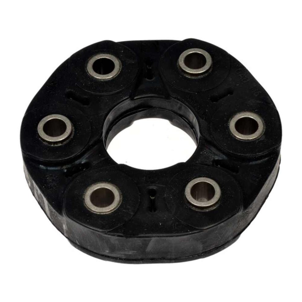 For Mercedes-Benz C300 2015-2017 Driveshaft Flex Coupler | Rubber, Steel | Black