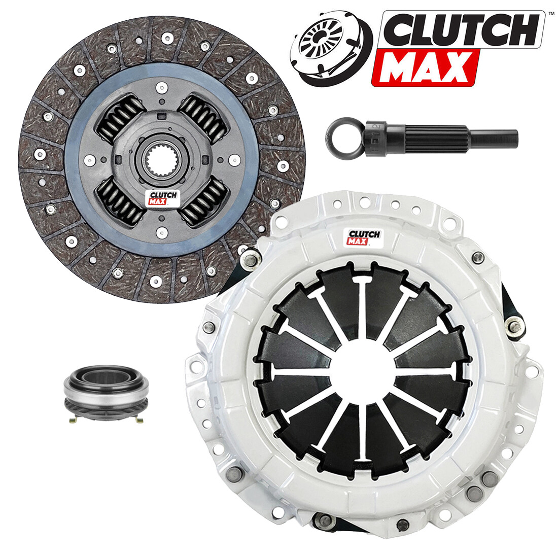 CM STAGE 1 HD CLUTCH KIT fits 2001-2008 HYUNDAI ACCENT GL GLS GSi GT L SE 1.6L