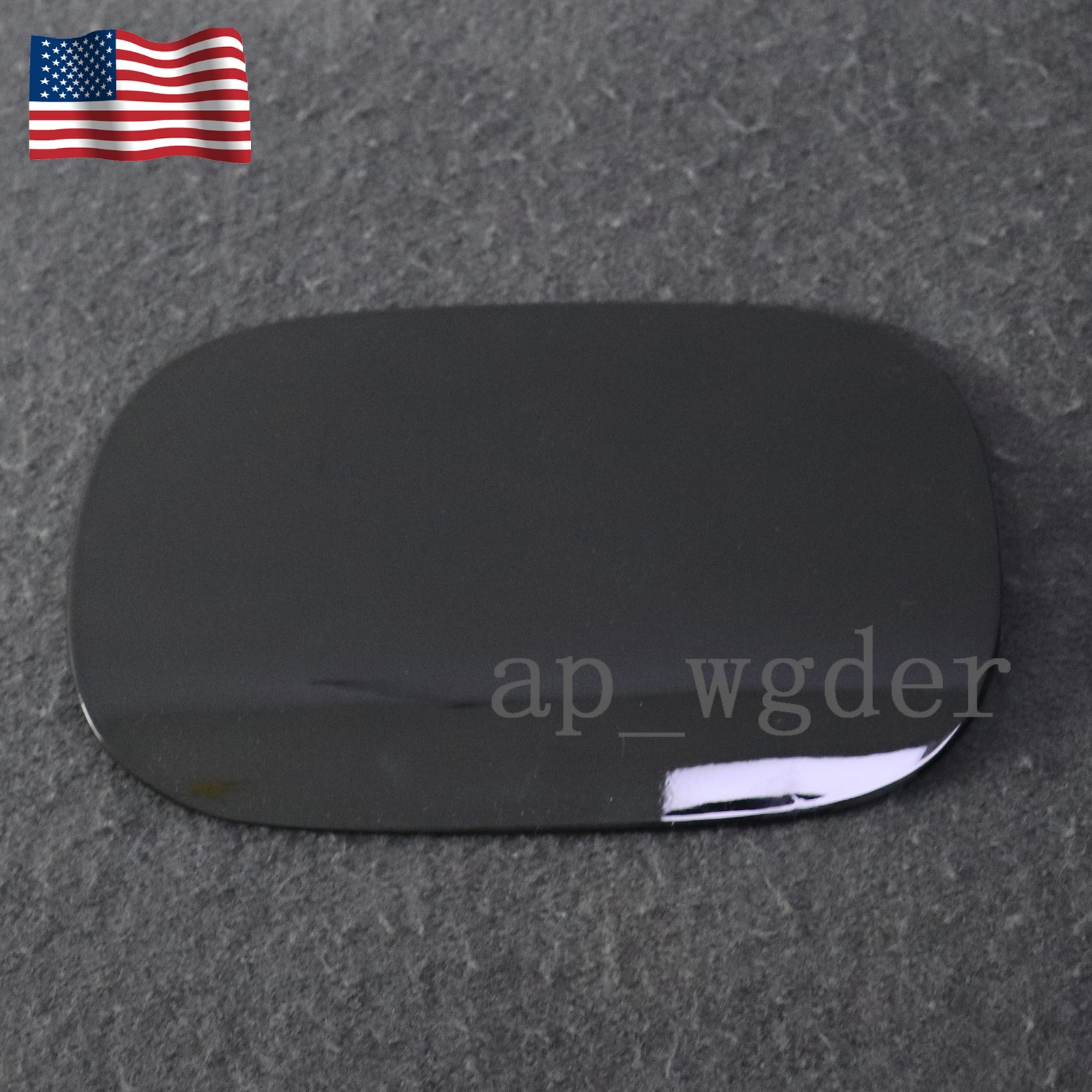 Fits For Mercedes GLA H247 2020-2023 Painted Fuel Filler Door Tank Lid Gas Cap