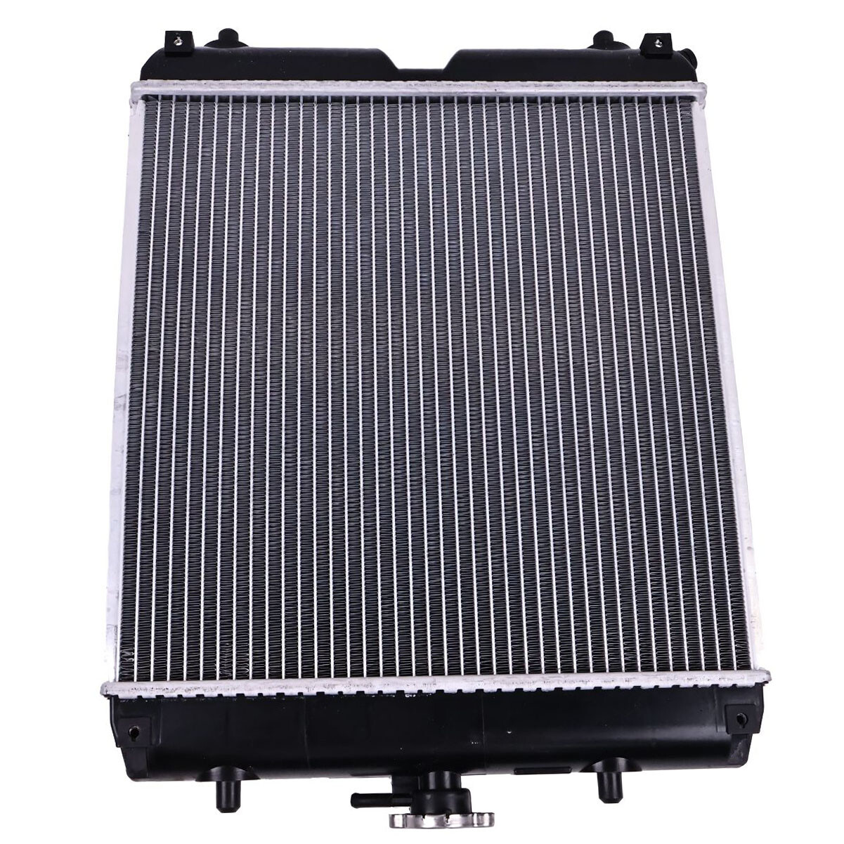 TC420-16000 Radiator For Kubota LX2610 LX3310 LX3520 L3200F L3800DT ZD1211L