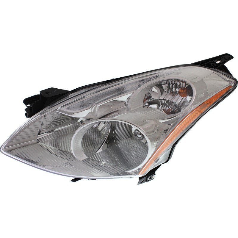 Headlight Driver Side HID/Xenon Fits 2010-2012 Nissan Altima SR Sedan