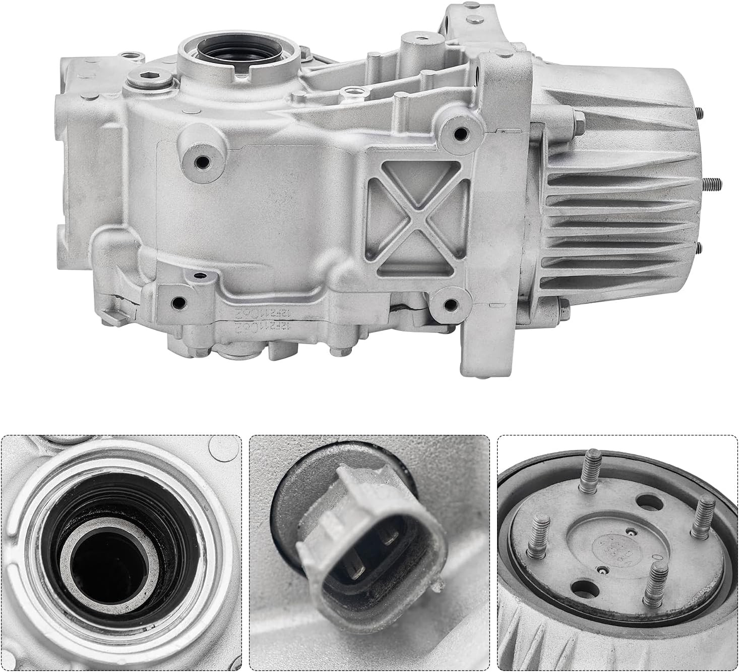 FOR TOYOTA RAV4 2006-2018 3.5L V6 REAR AXLE DIFFERENTIAL CARRIER 2.28 RATIO NEW