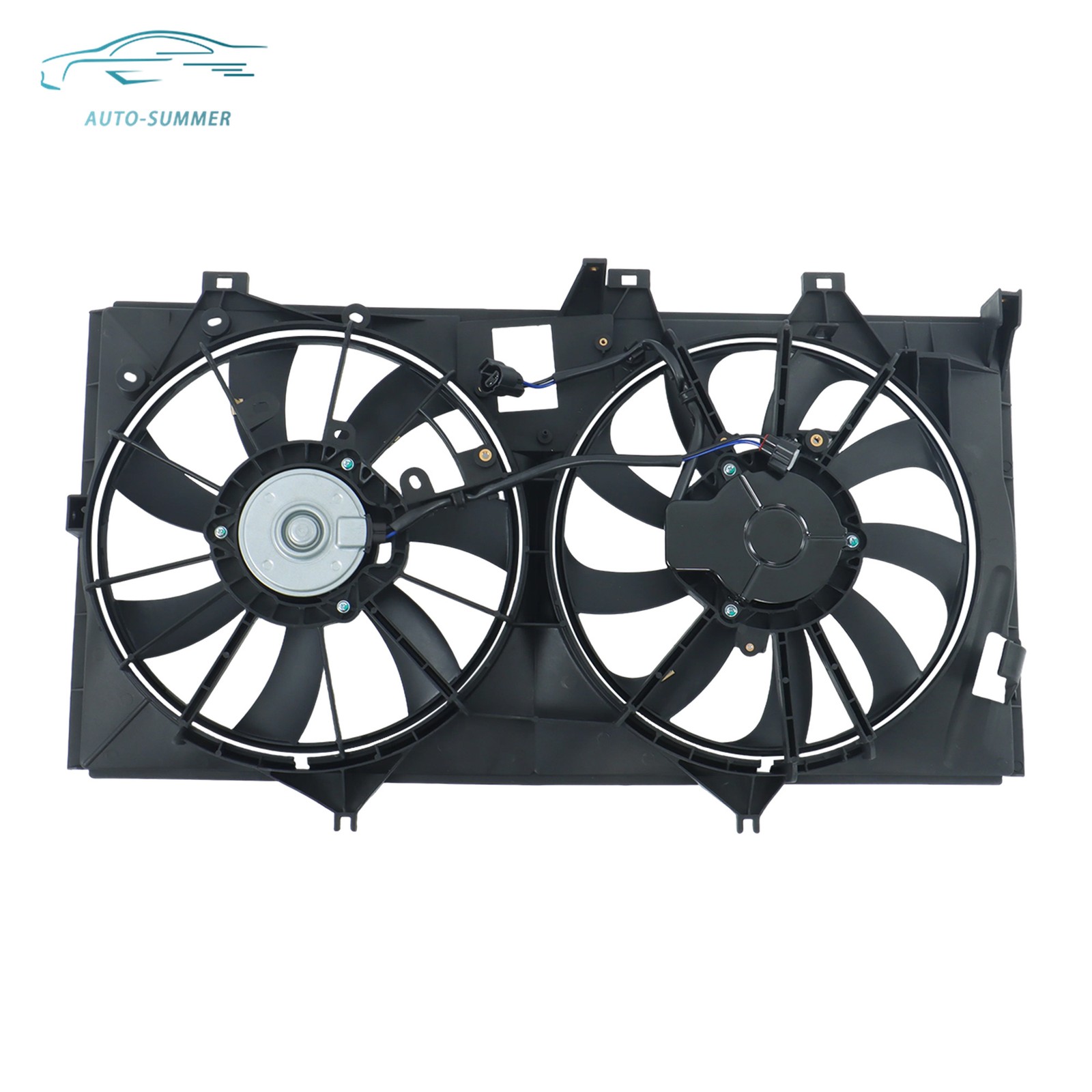 New Radiator Cooling Fan For 2012-2017 Toyota Camry Hybrid Models 163610V320