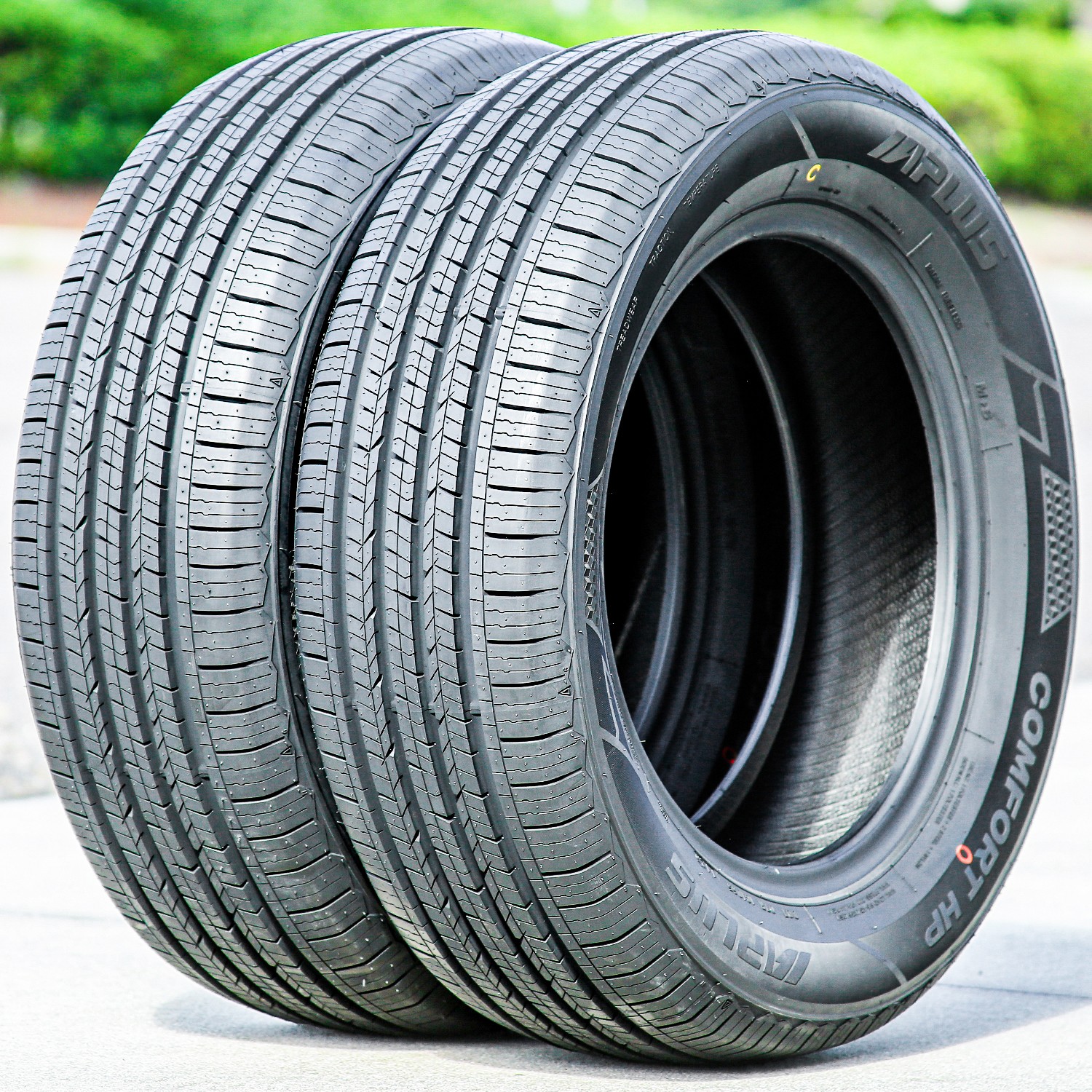 2 Tires Aplus Comfort HP 185/65R15 88H AS A/S All Season