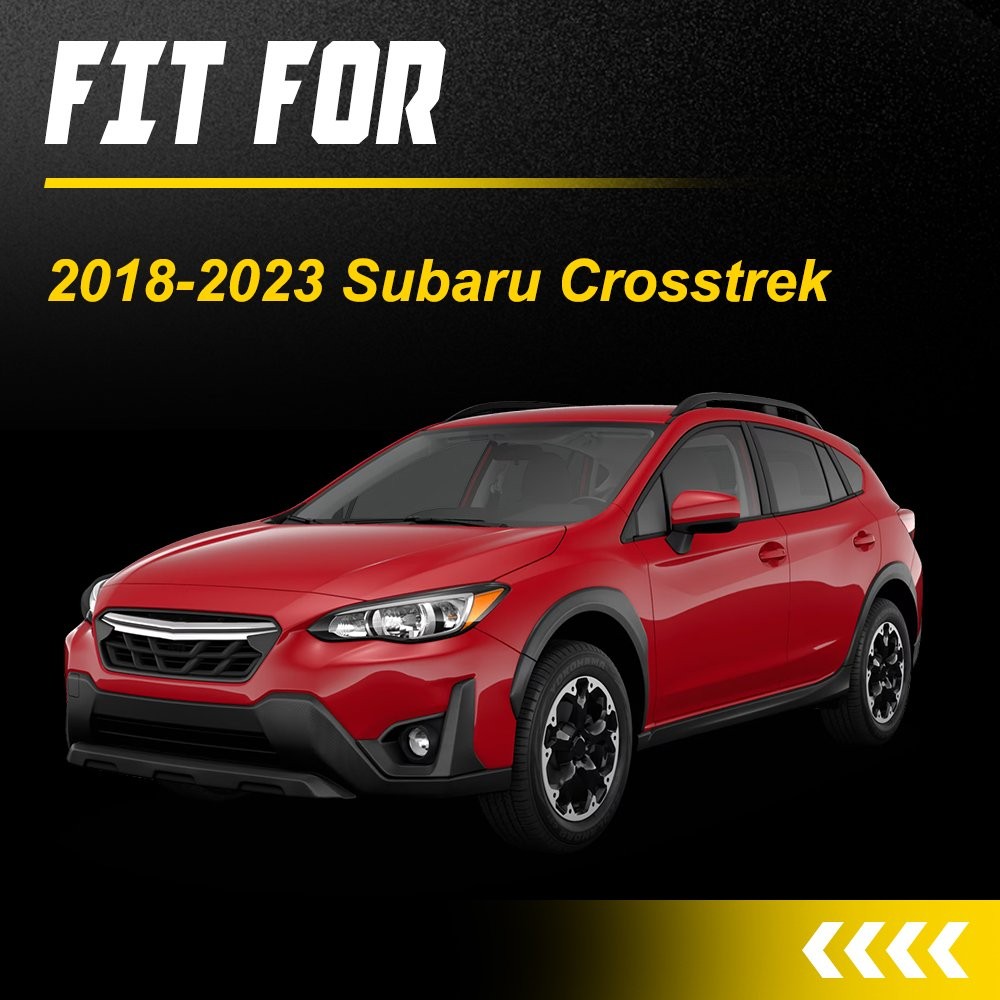 Front Left Bumper Bracket Driver For 2018-2023 Subaru Crosstrek 57707FL050 EPA