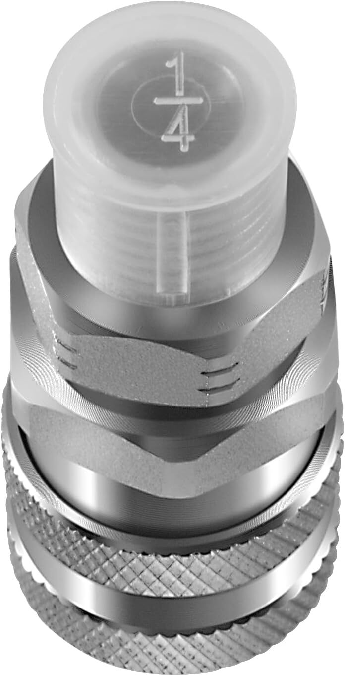 Replacement for OTC 5869-1 & J-47912-QC Fuel System Coupler Fitting Tool