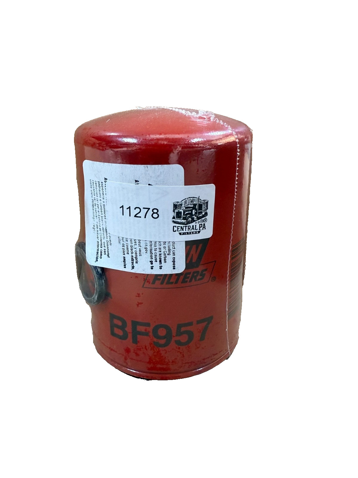 Baldwin Fuel Filters BF957 **NOS**