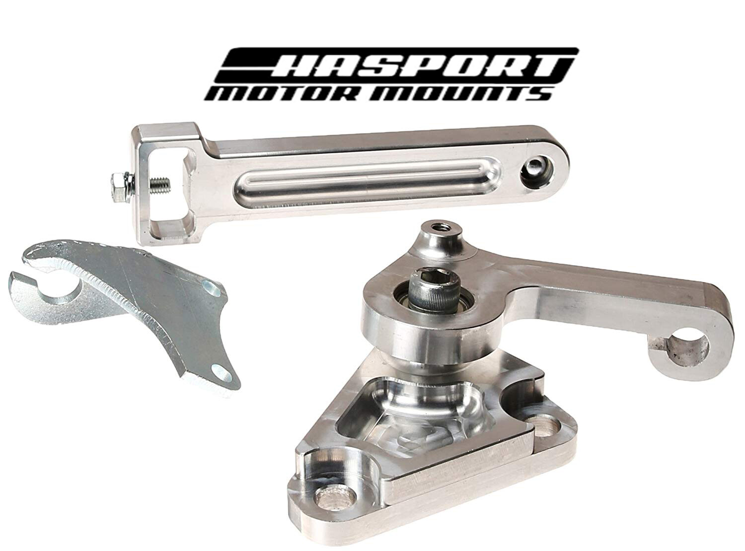 HASPORT LEVER ASSEMBLY CIVIC/CRX 84-91 & INTEGRA 86-93 (B-SERIES + HYDRO TRANS)