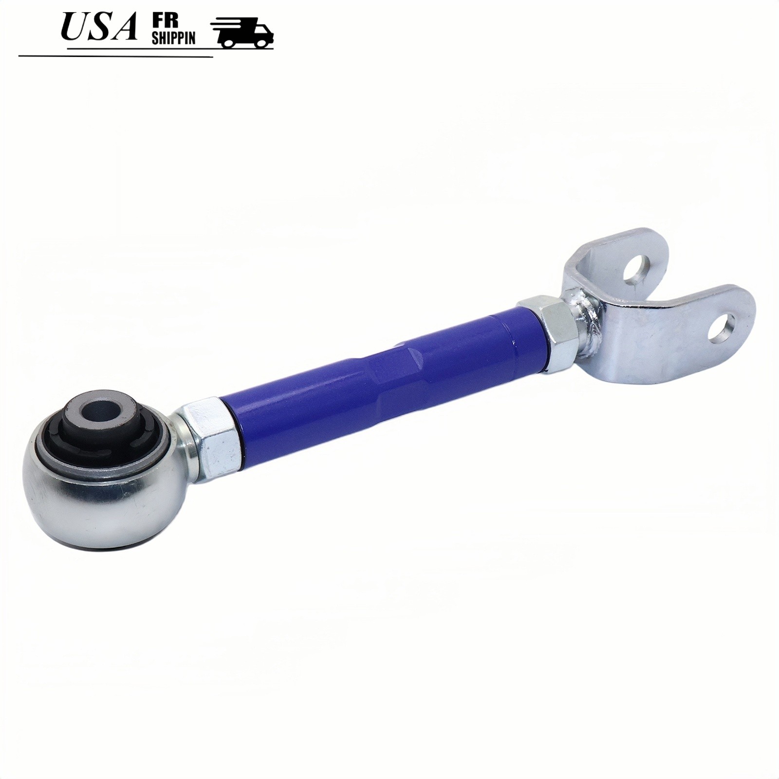 8 Pieces Adjustable Camber Toe Control Arm For 2017-24 Tesla 3 2020-24 Tesla Y
