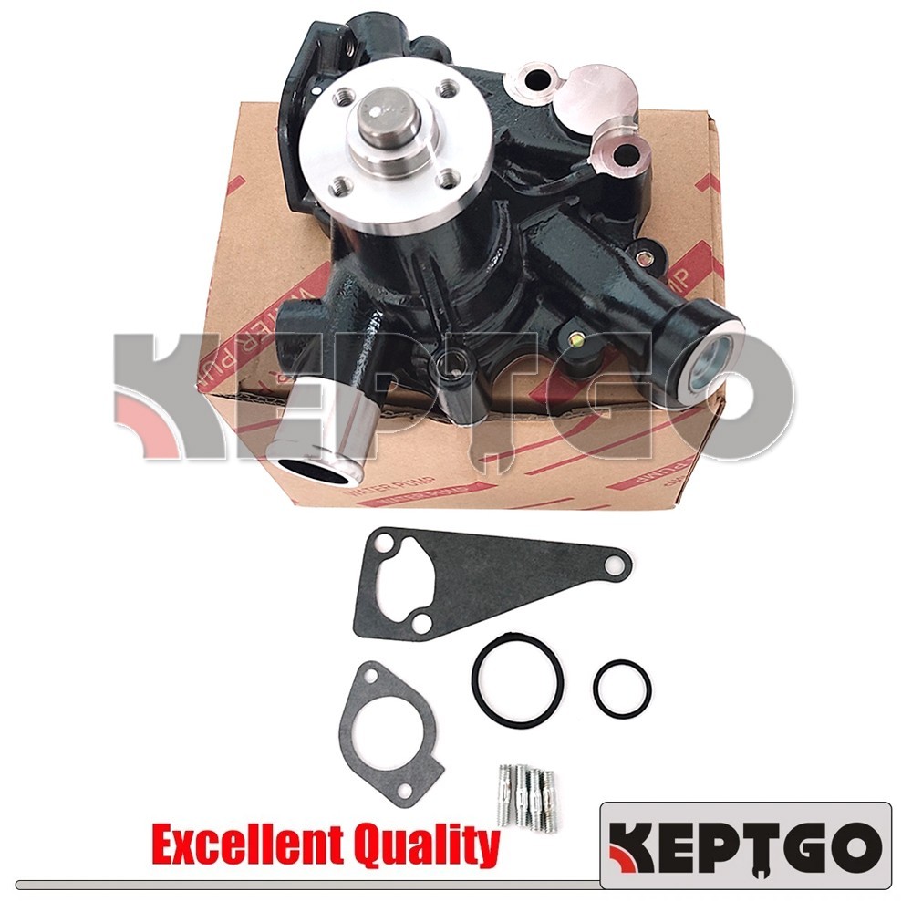 119225-42001 3TNV80 Water Pump For Yanmar 3TNV80 Diesel Engine Parts