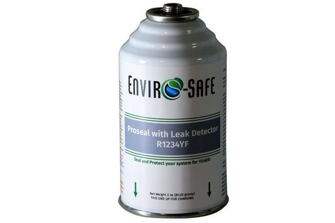 ENVIRO-SAFE STOP LEAK SEALANT PROSEAL & LEAK DETECTOR FOR R1234YF