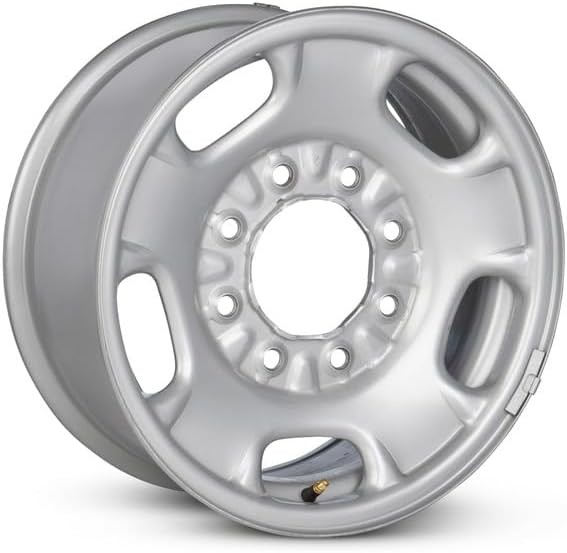 OEM Recondition Wheel 17×7.5 in for Silverado 3500 SRW 11-26 Steel Rim 9597724
