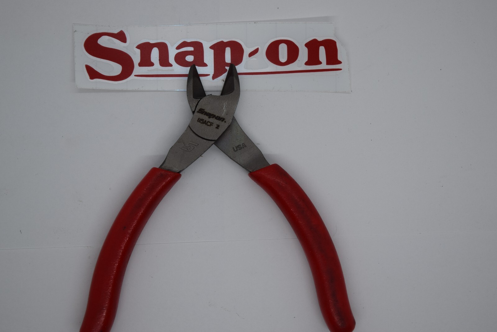 Snap-On 85ACF 5″ Vector Edge Diagonal Cutter