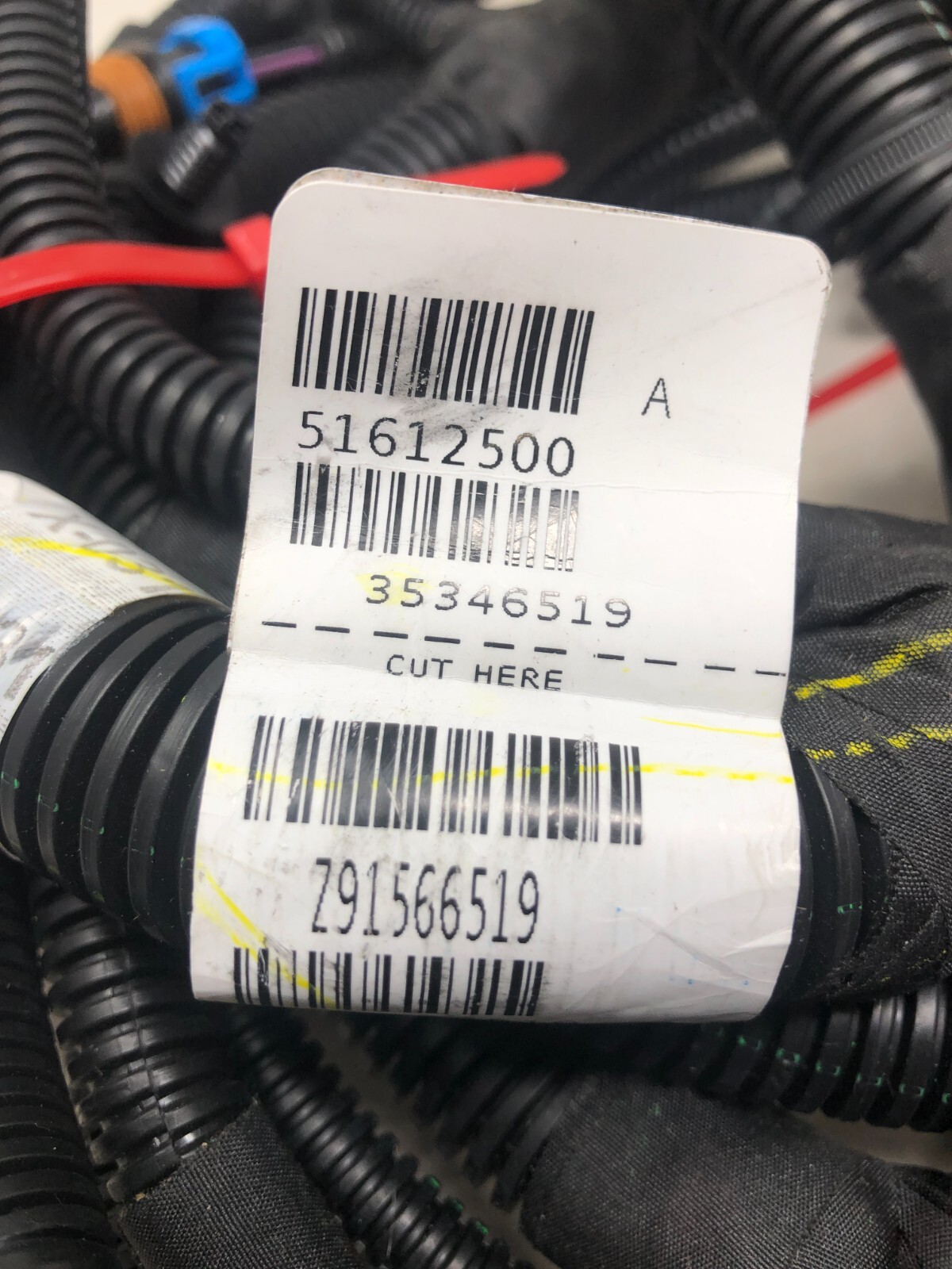 Unbranded Automotive Wire Harness Z91566519