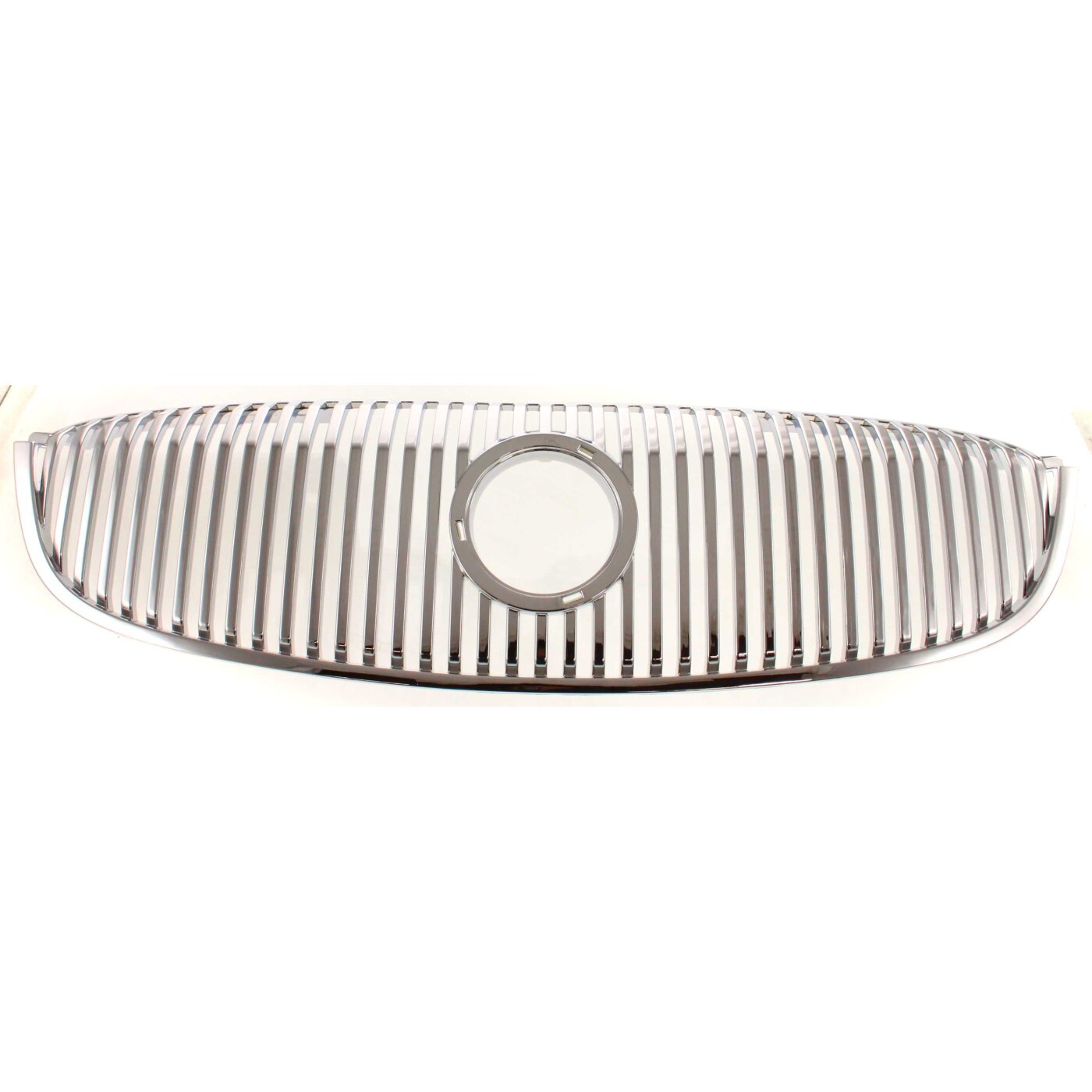 Grille For 2006-2009 Buick Lucerne Chrome Shell and Insert