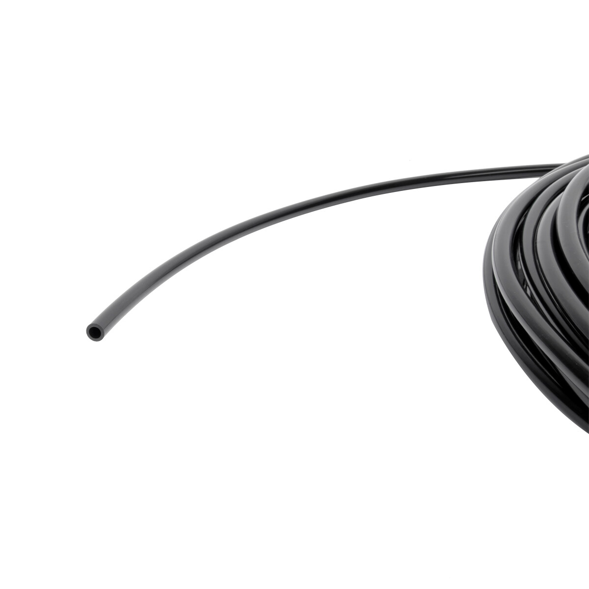 33 FT 1/4″ OD DOT Approved Nylon Air Line Brake Hose For Air Suspension Horns