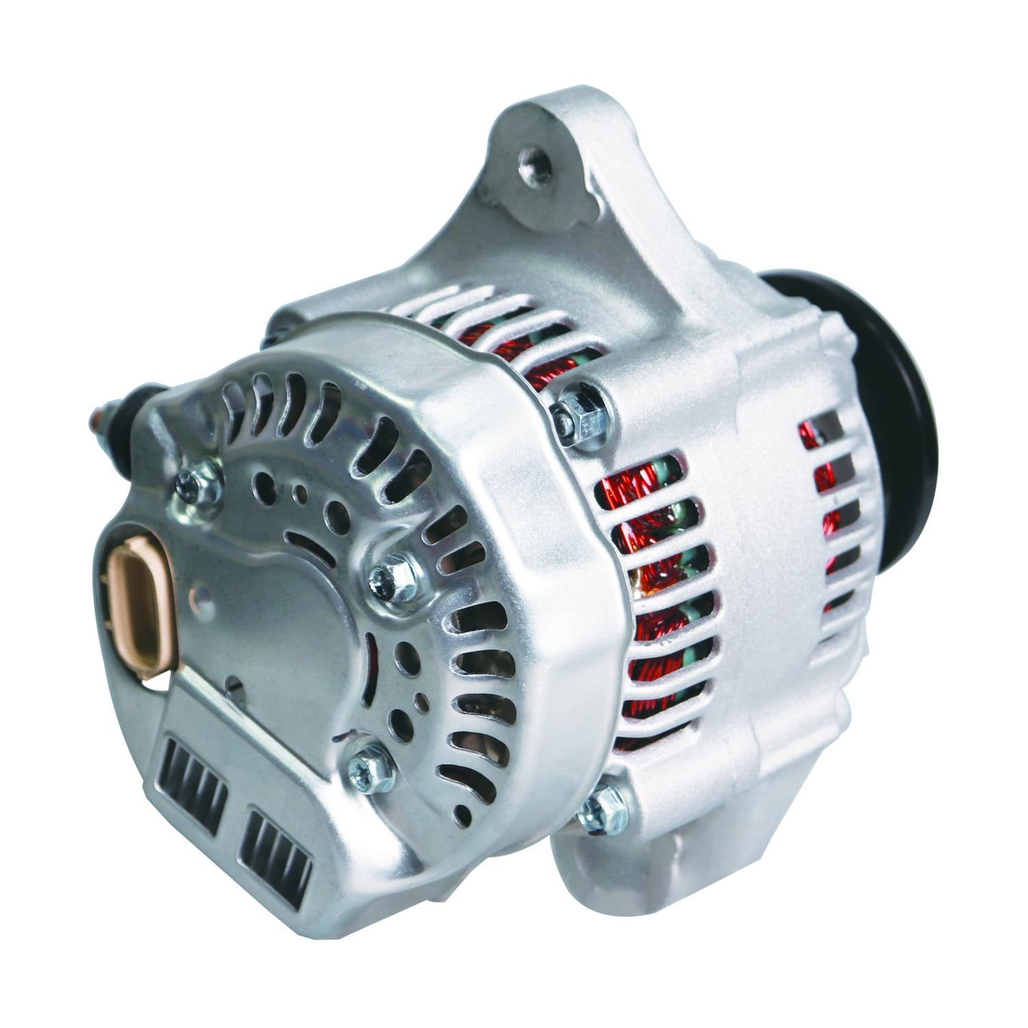 New Alternator For Kubota Loader & Tractor W/ V2203-BDW V2203DI F803DI 85-06