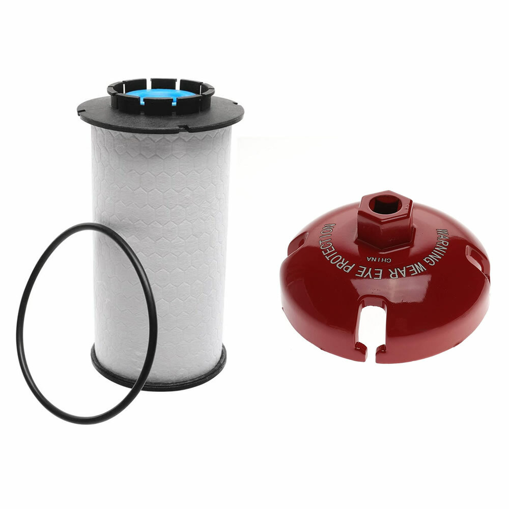 Fuel Filter For Ram Ecodiesel 1500 With 3.0L Engine 2014-2018 & 61150 Wrench