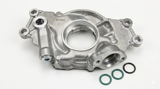 Melling M295HV High Volume Oil Pump for Gen 3/4 LS 4.8L 5.3L 5.7L 6.0L 6.2L LS1
