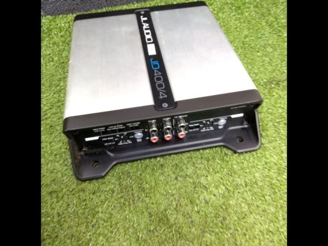 JL AUDIO J D 400/4
