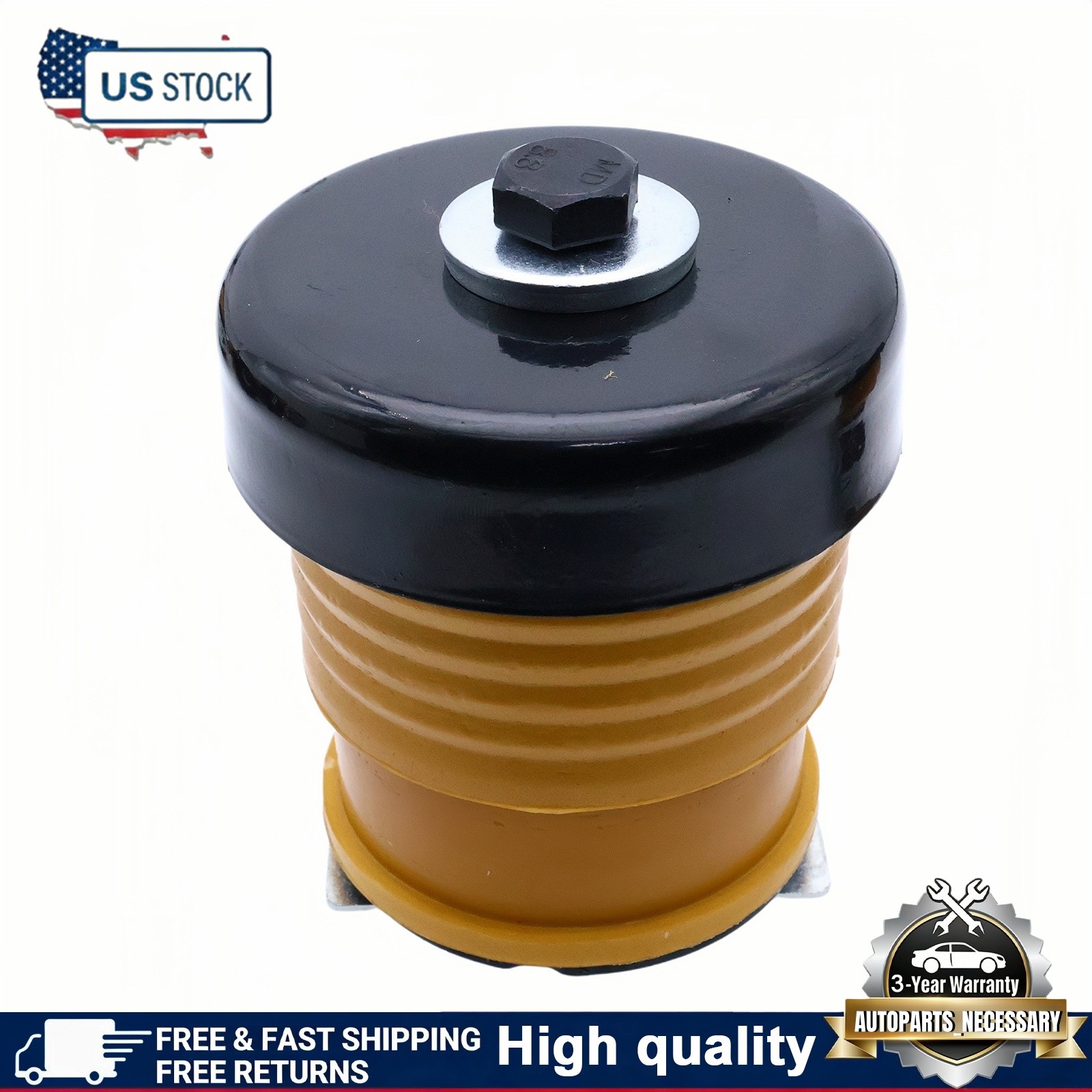For 08-16 Ford F250 F350 F450 F550 Super Duty Body Mount Bushing 924-065 924-066