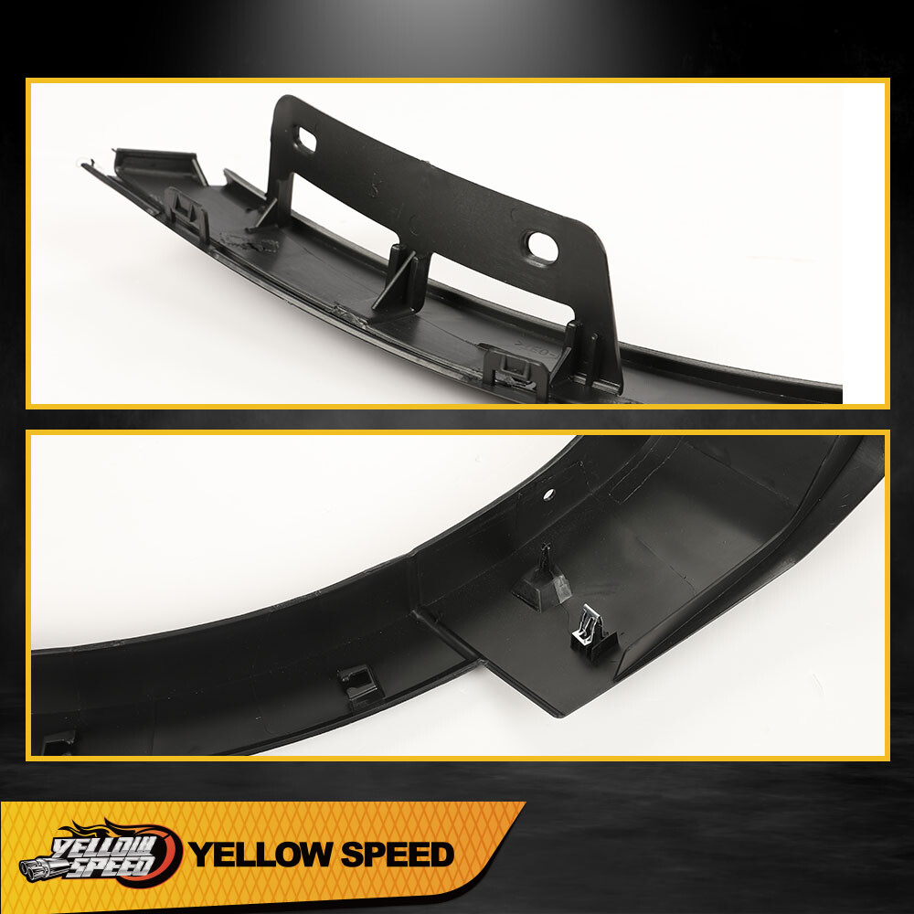 Fit For 11-15 Ford Explorer Wheel Arch Trim Fender Flares Front Right FO1291126