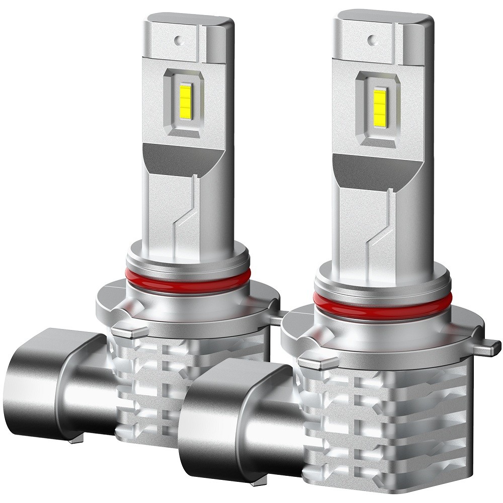 2X HB3 9005 LED Headlight Super Bright Bulbs Kit 360000LM HIGH/LOW Beam 6500K E