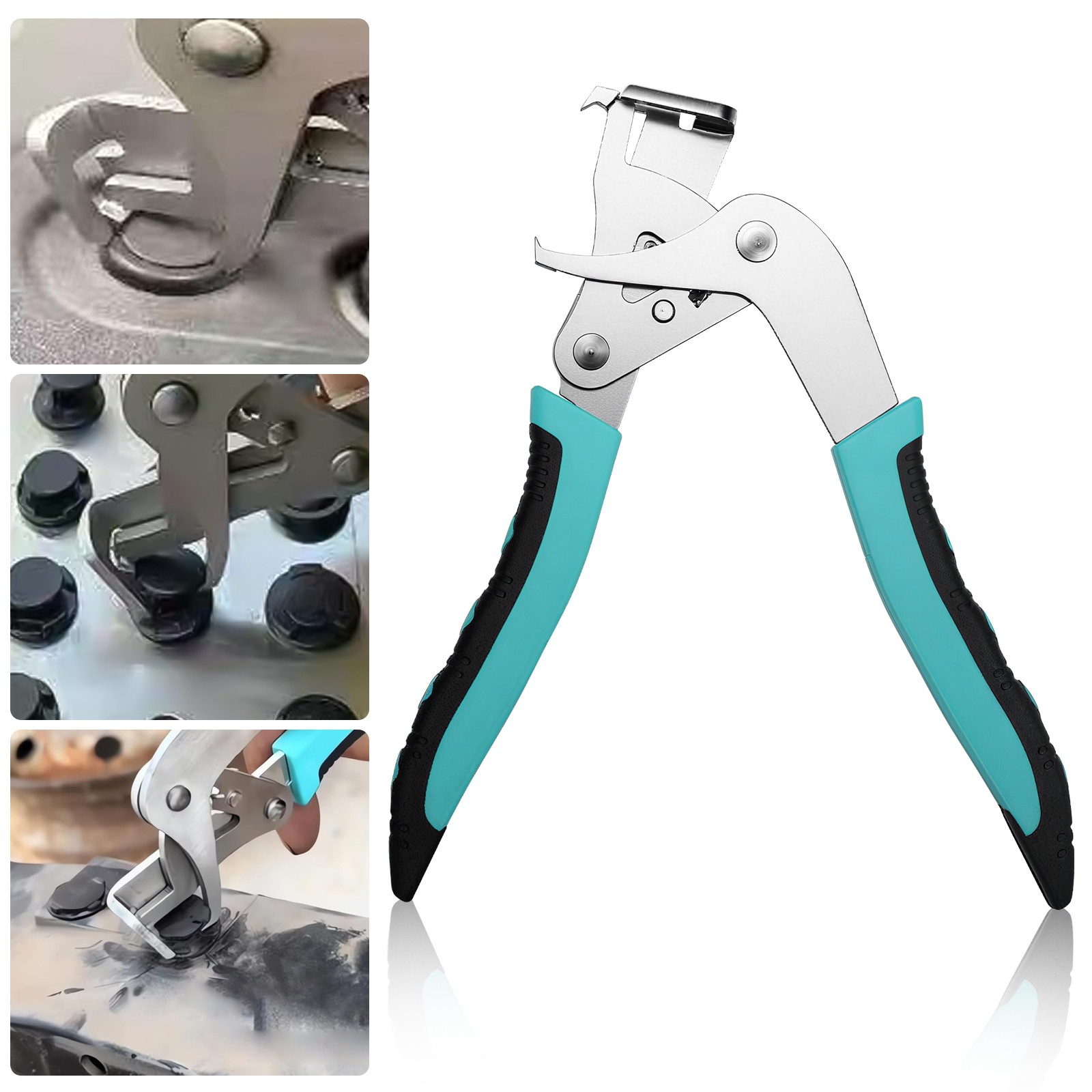 Auto Fastener Removal Pliers Heavy Duty Car Trim Clip Tool