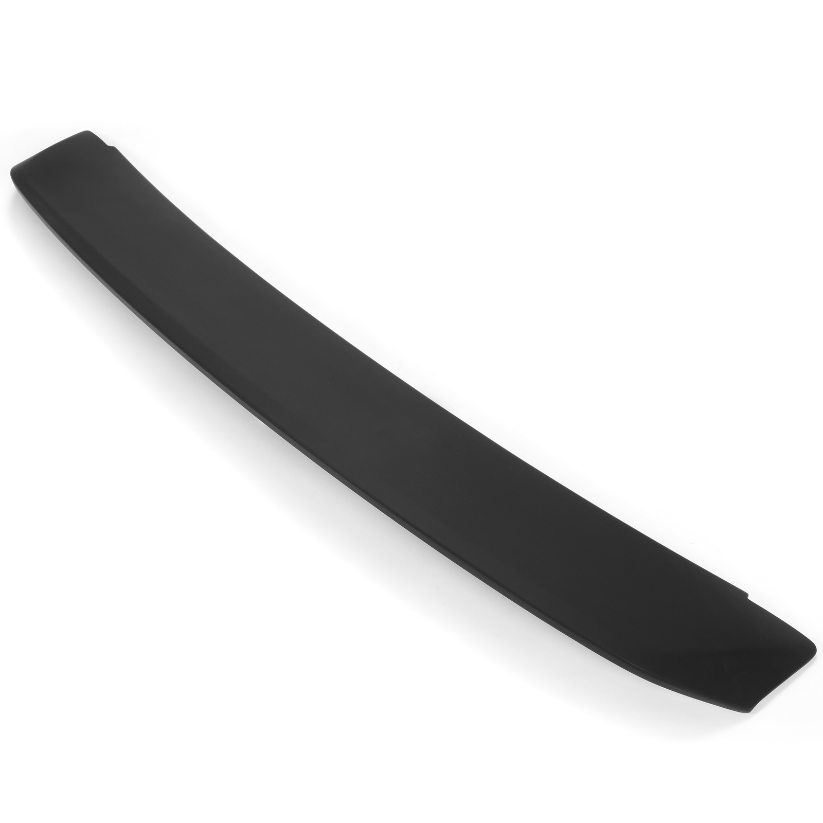 Fits Ford Mustang 2005-2009 GT500 Ducktail Style Rear Trunk Spoiler Wing Black